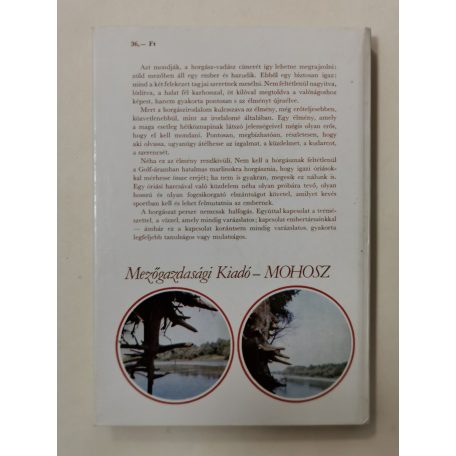 Szász Imre (szerk.): Fürdik ​a hal - Horgásztörténetek