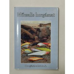   Oggolder Gergely (szerk.): Műcsalis horgászat (Horgászhalaink X.)