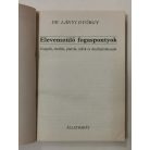 Lányi György, Dr.: Elevenszülő fogaspontyok