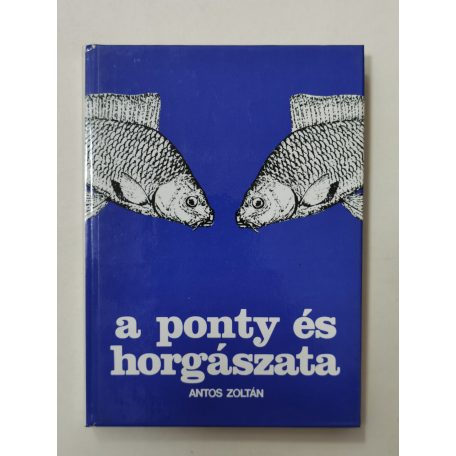 Horgászkönyvek - 7 kötet (Mezőgazdasági Kiadó - MOHOSZ)