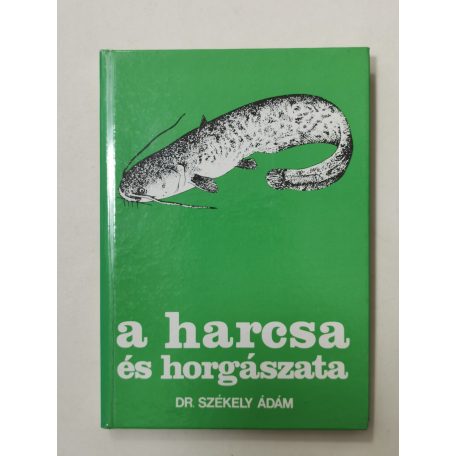Horgászkönyvek - 7 kötet (Mezőgazdasági Kiadó - MOHOSZ)