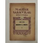 Abonyi István: Budapest 1 ½ : Berlin ½ (Magyar Sakkvilág Könyvtára)