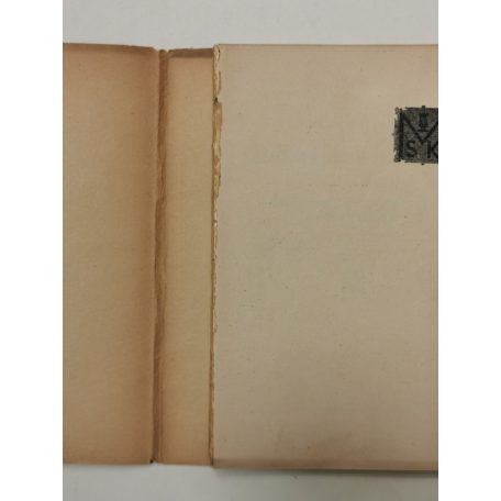 Abonyi István: Budapest 1 ½ : Berlin ½ (Magyar Sakkvilág Könyvtára)