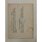 Dr. Asztalos Lajos emlékverseny - Balatonfüred 1958. június 14-28