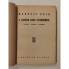 Maróczy Géza: A modern sakk kézikönyve (1. kiadás)