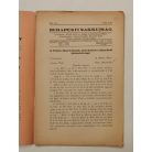 Budapesti Sakkujság I. évf. 4. sz. - 1934. április 1.