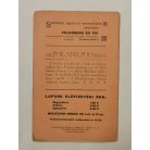 Budapesti Sakkujság I. évf. 4. sz. - 1934. április 1.