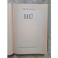 Fekete István: Hú