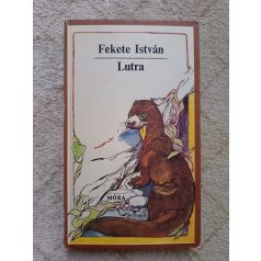 Fekete István: Lutra - Egy vidra regénye