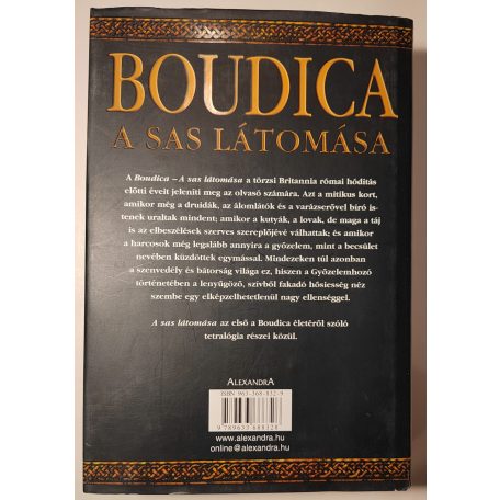 Manda Scott: Boudica - A sas látomása 