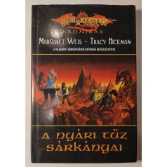 Margaret Weis – Tracy Hickman: A nyári tűz sárkányai 