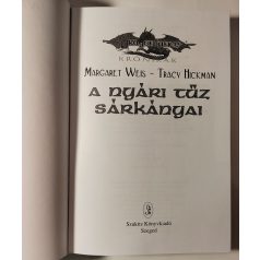 Margaret Weis – Tracy Hickman: A nyári tűz sárkányai 
