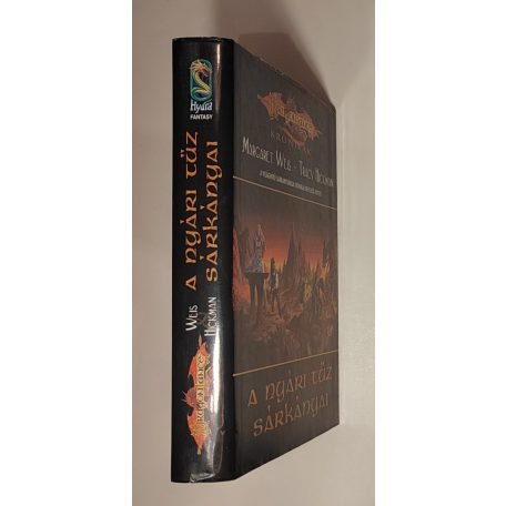 Margaret Weis – Tracy Hickman: A nyári tűz sárkányai 