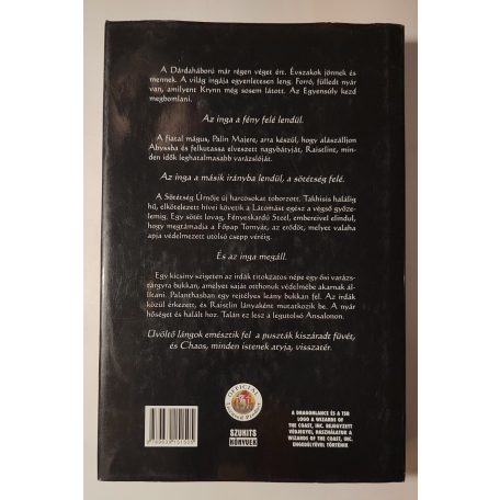 Margaret Weis – Tracy Hickman: A nyári tűz sárkányai 