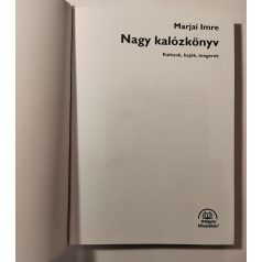 Marjai Imre: Nagy kalózkönyv