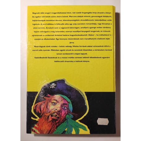 Marjai Imre: Nagy kalózkönyv