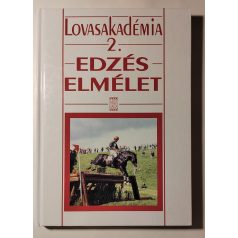 Hecker Walter: Edzéselmélet (Lovasakadémia 2.)