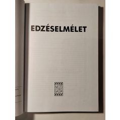 Hecker Walter: Edzéselmélet (Lovasakadémia 2.)