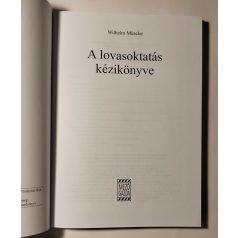   Wilhelm Müseler: A lovasoktatás kézikönyve (Lovasakadémia 7.)