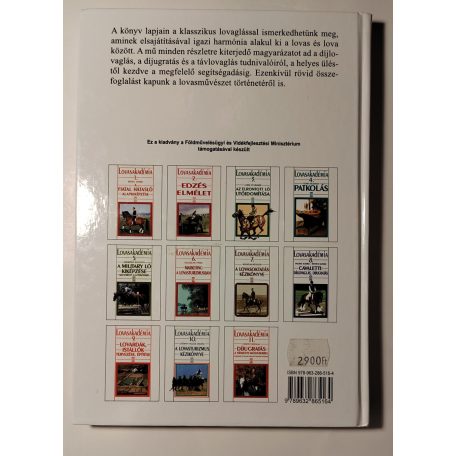 S. Miesner – M. Putz – M. Plewa – E. Meyners – A. Frömming: A jól képzett lovas (Lovasakadémia 12.)