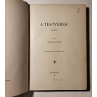 Sziklay János: A testvérek