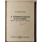 Sz. Szigethy Vilmos: A vármegyeház kapujából (Jugoszláviai Magyar Könyvtár II.)