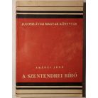 Arányi Jenő: A szentendrei bíró (Jugoszláviai Magyar Könyvtár VI.)