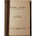 Városok... falvak... - Néprajzi és történelmi vázlatok (Jugoszláviai Magyar Könyvtár XI-XII.)