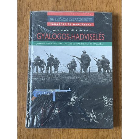 Andrew Wiest – M. K. Barbier: Gyalogos-hadviselés