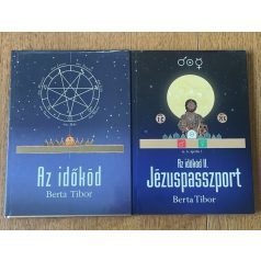 Berta Tibor: Az időkód 