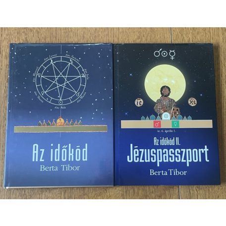 Berta Tibor: Az időkód 