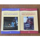 Landgráf Katalin – Penkala Éva – Szittner Andrea: Nagy szövéskönyv I-II.