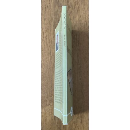 Ormos Ferenc: Katonadolog (Dedikált)