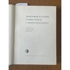 Váradi János (szerk.): Traktorok és autók üzemeltetése a mezőgazdaságban (hiányos)