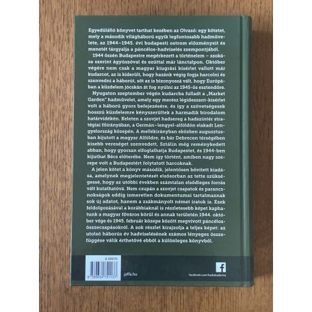 Számvéber Norbert: Páncélosok a budapesti csatában