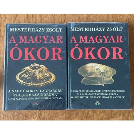 Mesterházy Zsolt: A magyar ókor 1-2.