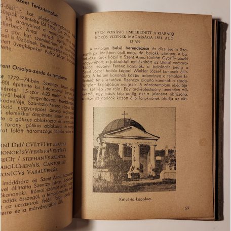 Papp Lajos (szerk.): Nagyvárad - városismertetés