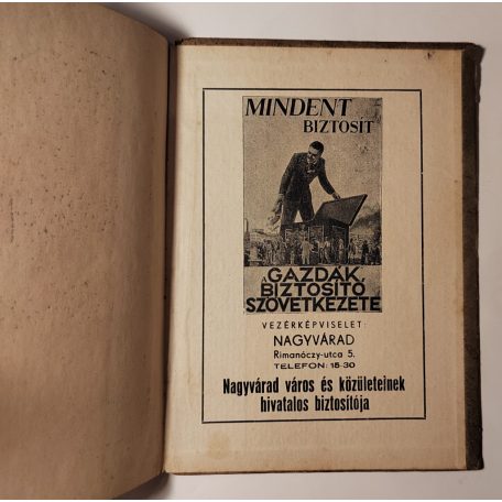 Papp Lajos (szerk.): Nagyvárad - városismertetés