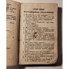 Hármas kis-tükör (hiányos)