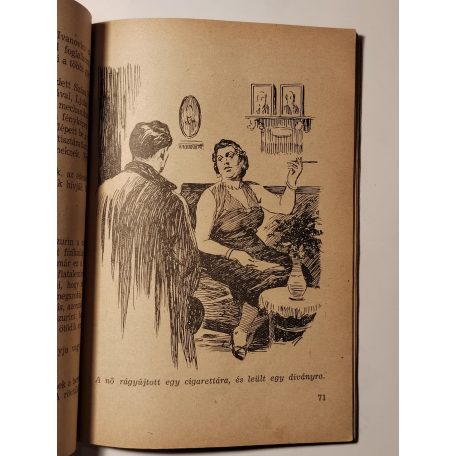 A láthatatlan front (Rendőrség Kiskönyvtára 1958 2. sz.)