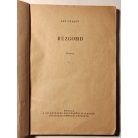 Lev Ovalov: A rézgomb I-II. (Rendőrség Kiskönyvtára 1959 8. sz.)