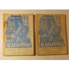 Nikolaj Dalekij:  Az aranyfogú I-II. (Belügyminisztérium Kiskönyvtára 1960 2. sz.)