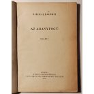 Nikolaj Dalekij:  Az aranyfogú I-II. (Belügyminisztérium Kiskönyvtára 1960 2. sz.)
