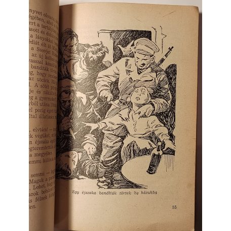 Nikolaj Dalekij:  Az aranyfogú I-II. (Belügyminisztérium Kiskönyvtára 1960 2. sz.)