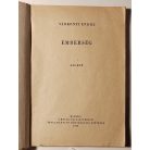 Várkonyi Endre: Emberség (Belügyminisztérium Kiskönyvtára 1960 7. sz.)