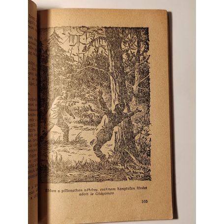 Vaszilij Ardamackij: A fekete fenyves (Belügyminisztérium Kiskönyvtára 1960 8. sz.)