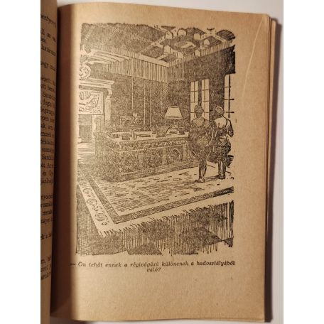 Vaszilij Ardamackij: Titkos küldetés (Belügyminisztérium Kiskönyvtára 1960 10. sz.)