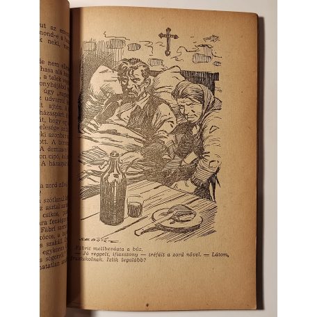 Földes Mihály: A különös pergamen (Belügyminisztérium Kiskönyvtára 1961 7. sz.)