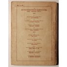 Földes Mihály: A különös pergamen (Belügyminisztérium Kiskönyvtára 1961 7. sz.)