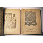 Alekszandr Naszibov: Rejtekhely az Elbán I-II. (Belügyminisztérium Kiskönyvtára 1962 2-3. sz.)